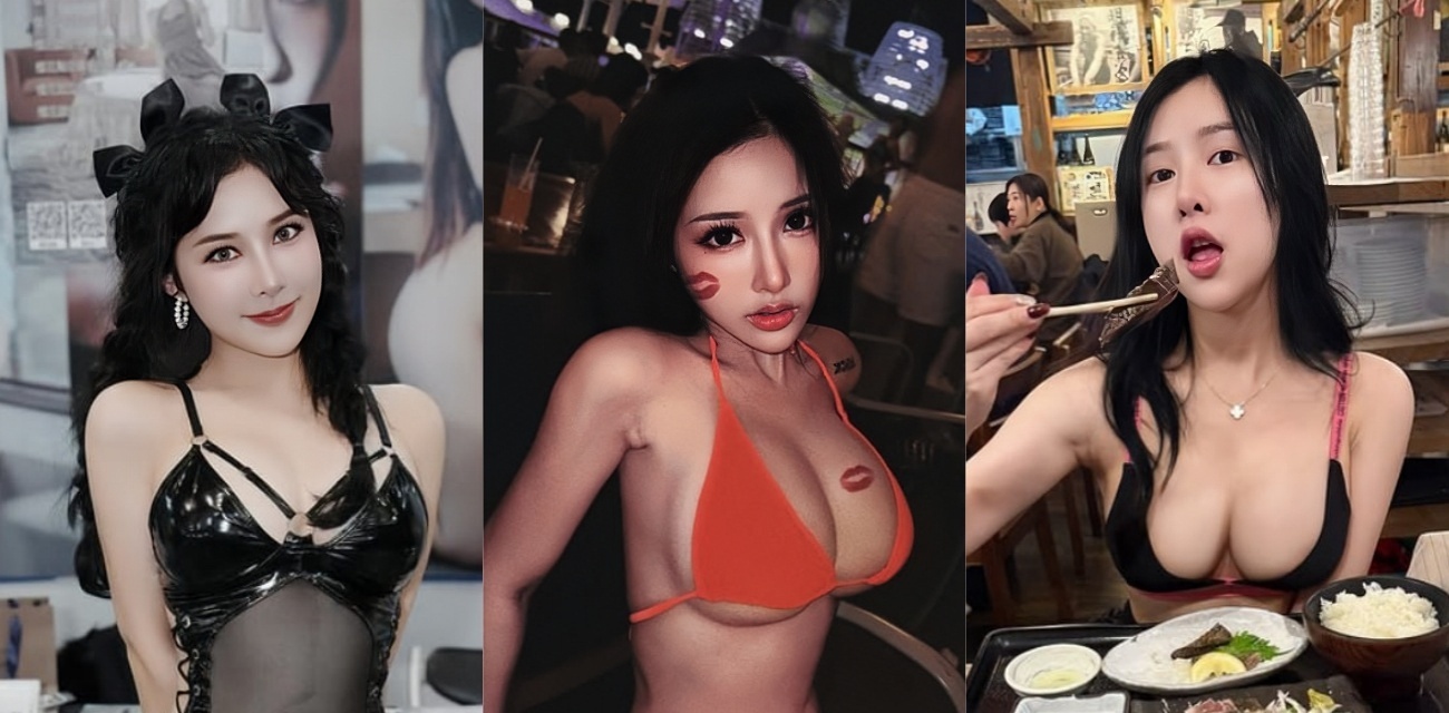 台湾高人气女优 李娜娜 福利作品合集 长相美艳身姿曼妙 堪称宝岛颜值天花板！